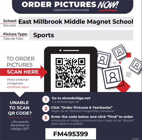 Photo order directions